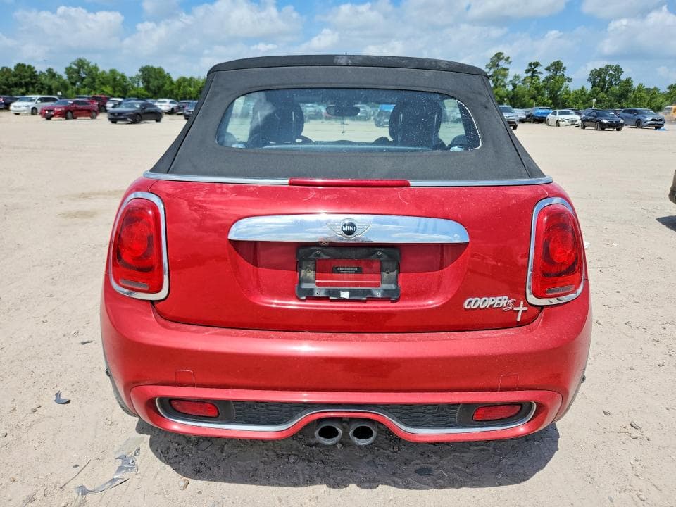 2017 MINI COOPER S S 6