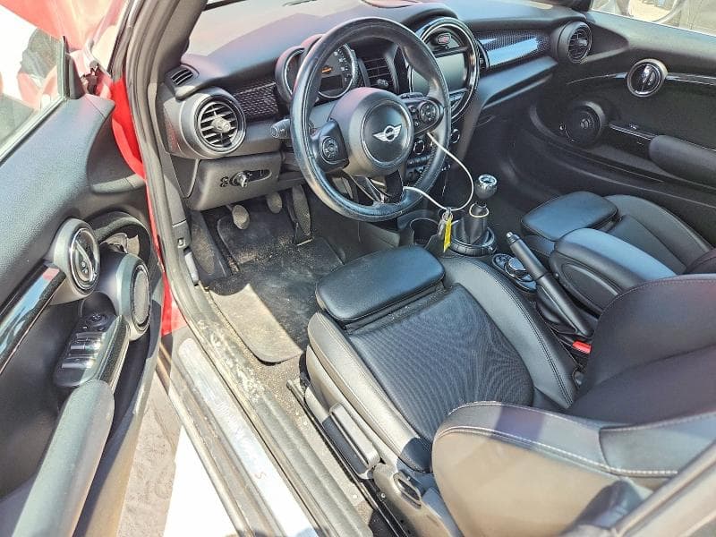 2017 MINI COOPER S S 8