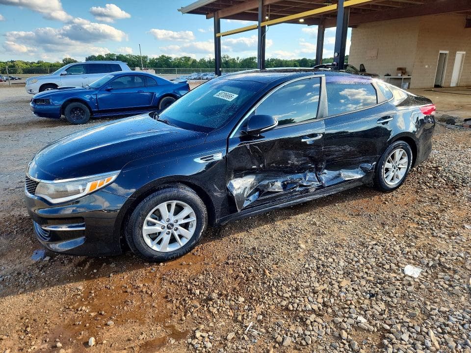 2016 KIA OPTIMA LX