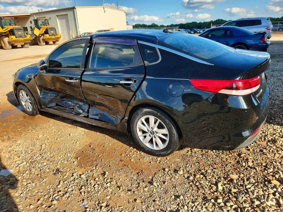 2016 KIA OPTIMA LX 2