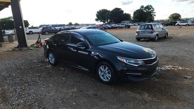 2016 KIA OPTIMA LX 13
