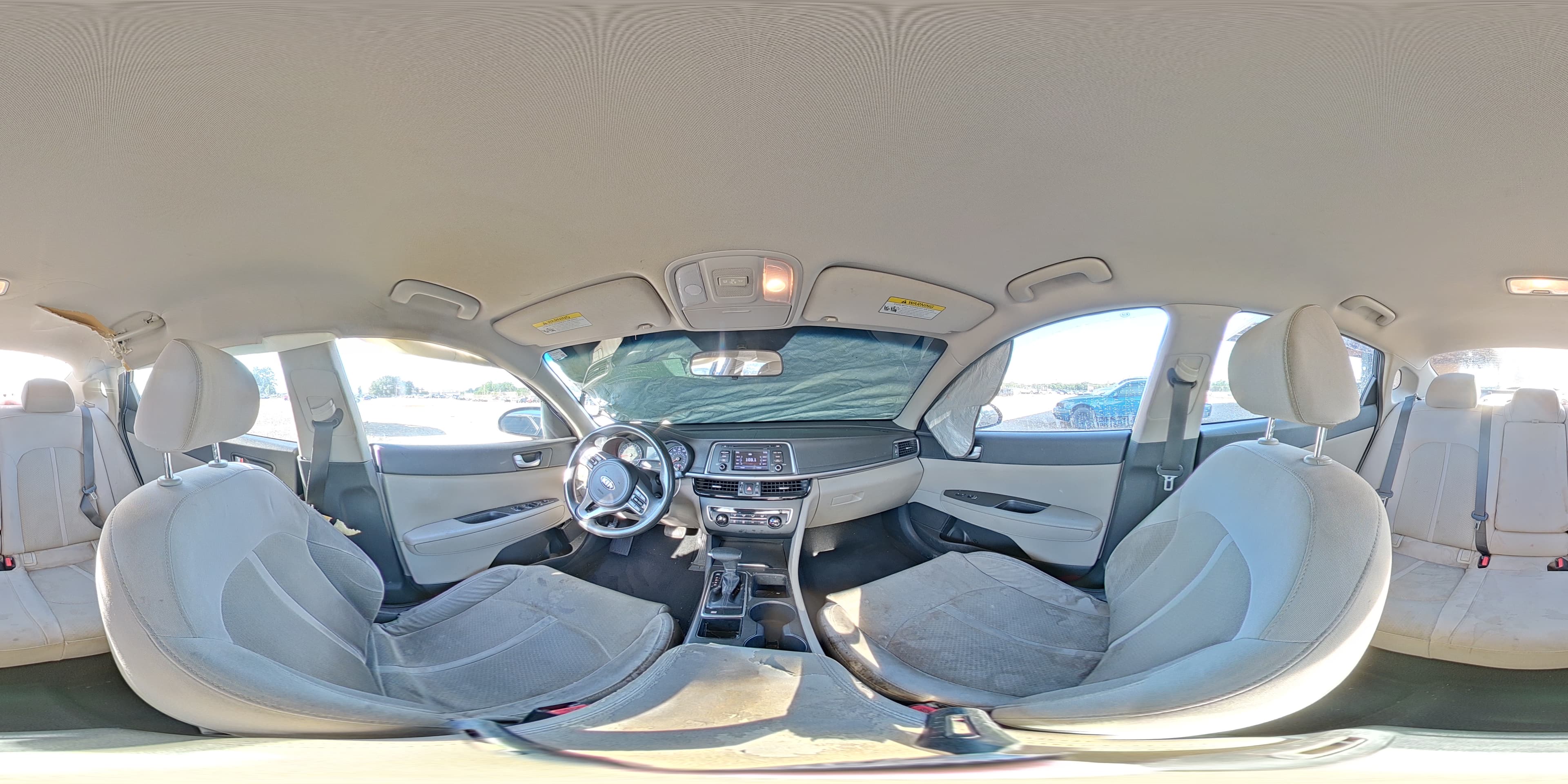 2016 KIA OPTIMA LX 14
