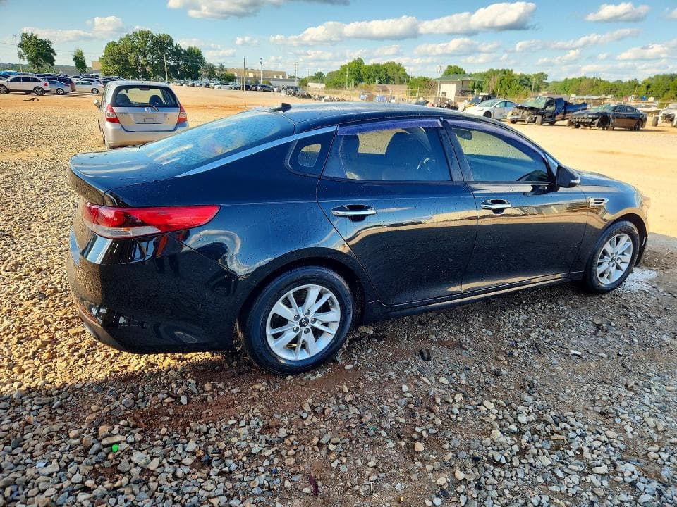 2016 KIA OPTIMA LX 3