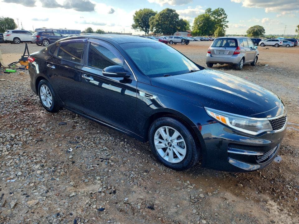 2016 KIA OPTIMA LX 4