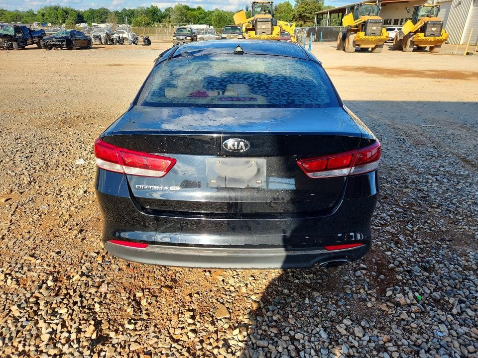 2016 KIA OPTIMA LX 6