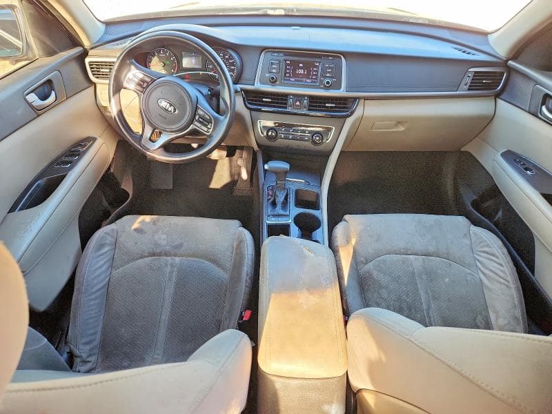 2016 KIA OPTIMA LX 8