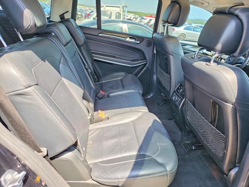 2019 MERCEDES-BENZ GLS 550 4MATIC 550 4MATIC 11