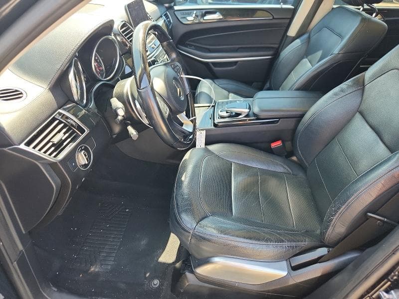 2019 MERCEDES-BENZ GLS 550 4MATIC 550 4MATIC 7