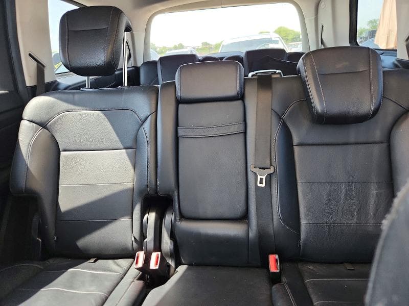 2019 MERCEDES-BENZ GLS 550 4MATIC 550 4MATIC 10