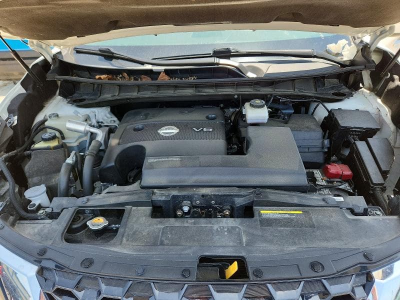 2022 NISSAN MURANO S 12