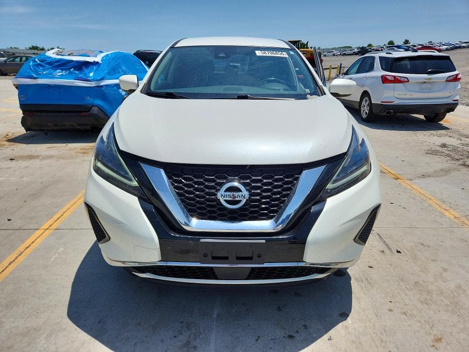2022 NISSAN MURANO S 5