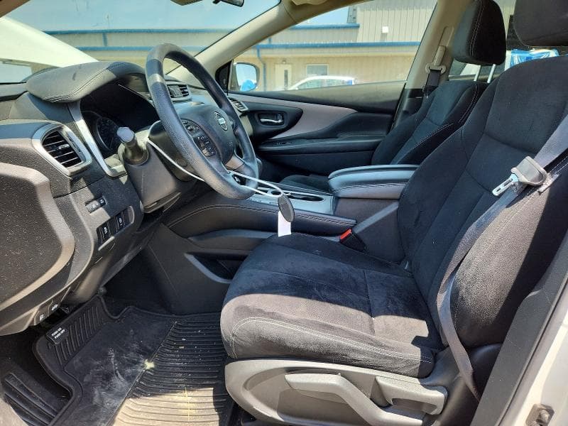 2022 NISSAN MURANO S 7