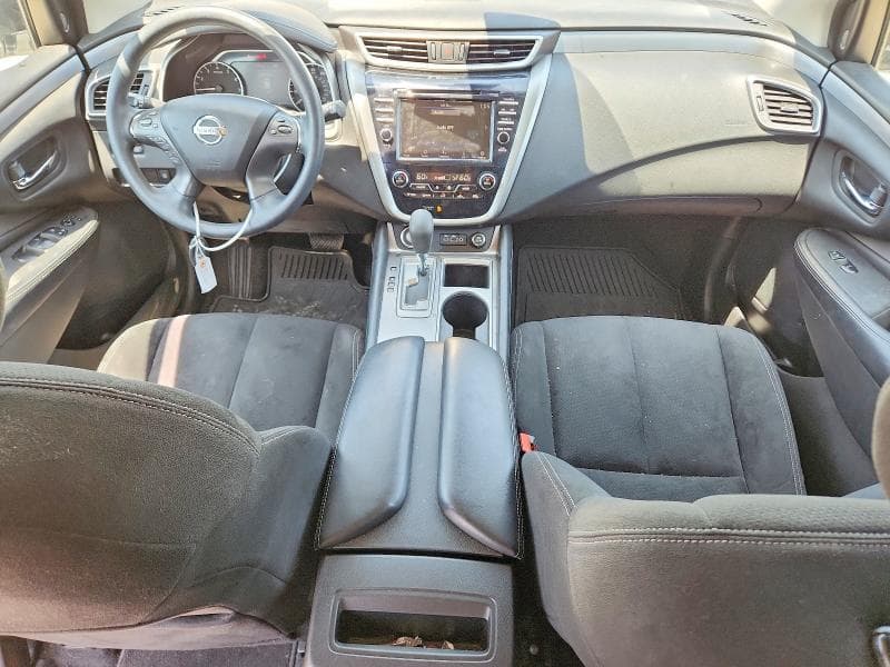 2022 NISSAN MURANO S 8