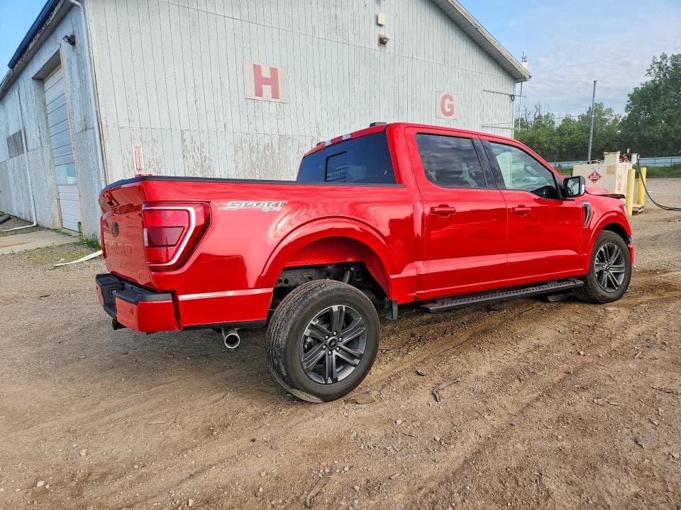 2022 FORD F150 SUPERCREW 3