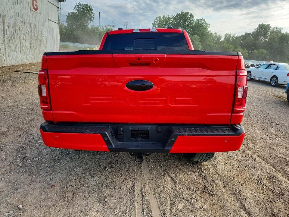 2022 FORD F150 SUPERCREW 6