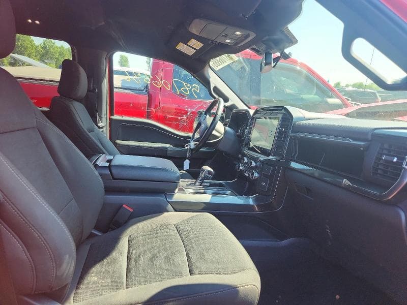 2022 FORD F150 SUPERCREW 7
