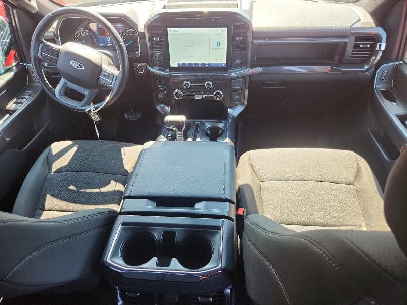 2022 FORD F150 SUPERCREW 8