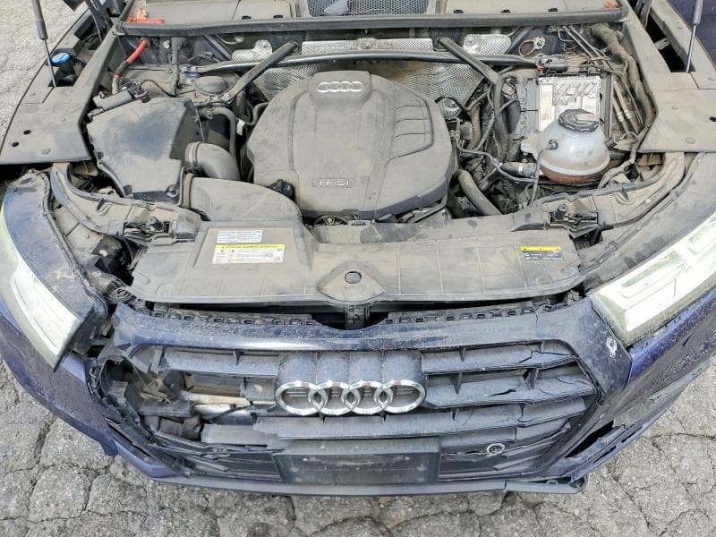 2020 AUDI Q5 PREMIUM PLUS PREMIUM PLUS 12
