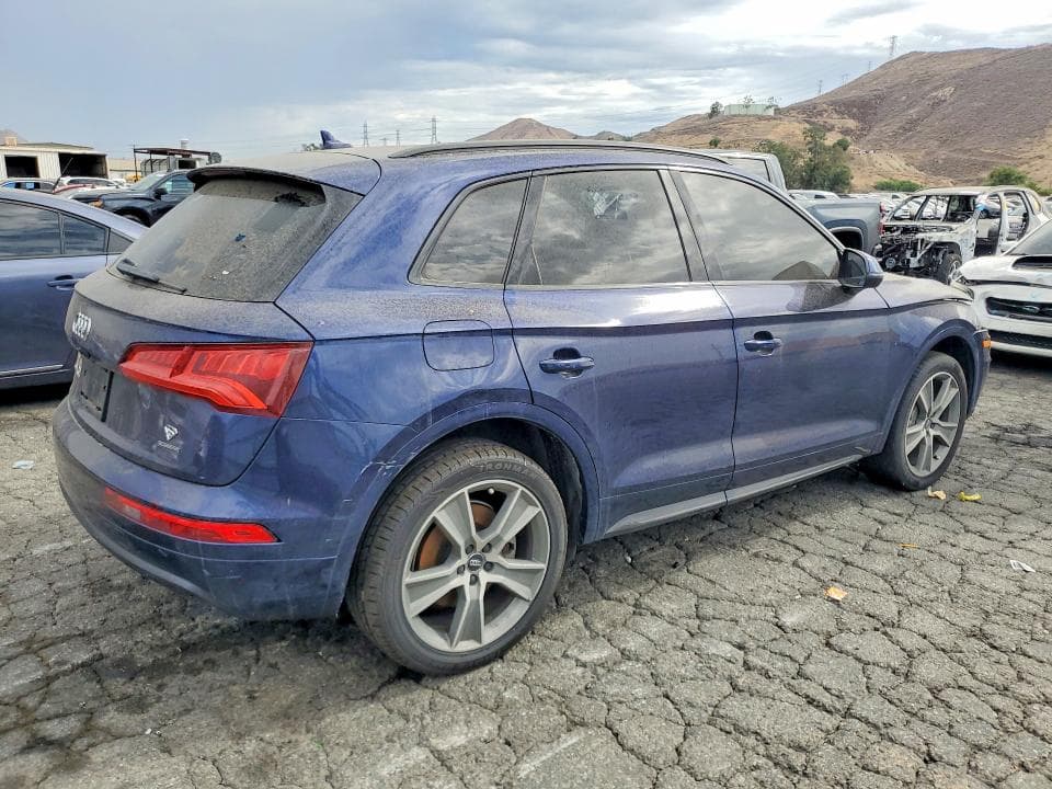 2020 AUDI Q5 PREMIUM PLUS PREMIUM PLUS 3