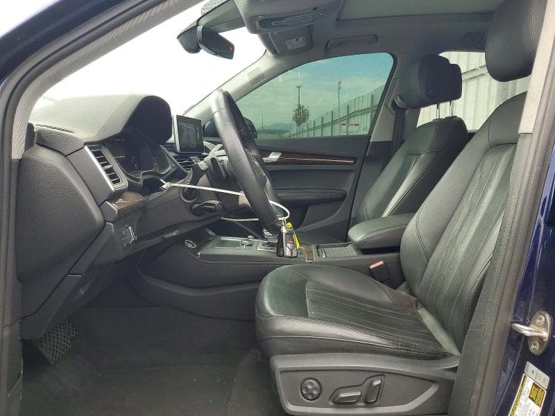2020 AUDI Q5 PREMIUM PLUS PREMIUM PLUS 7