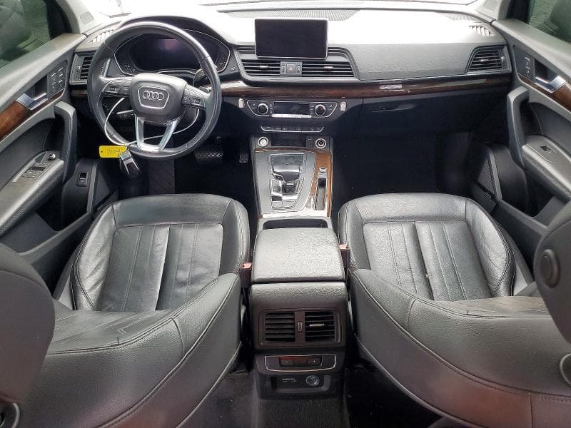 2020 AUDI Q5 PREMIUM PLUS PREMIUM PLUS 8