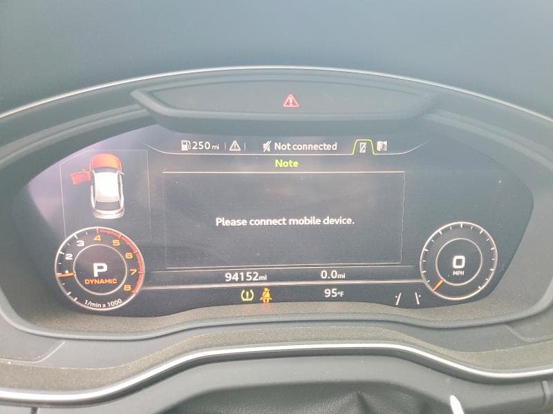 2020 AUDI Q5 PREMIUM PLUS PREMIUM PLUS 9