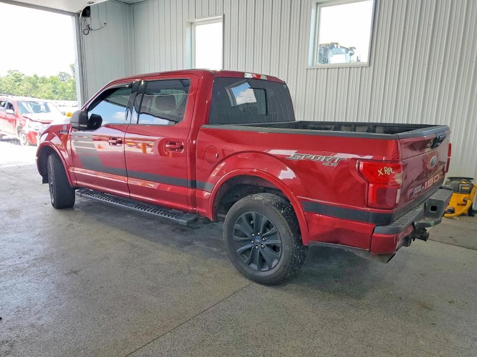2019 FORD F150 SUPERCREW 2