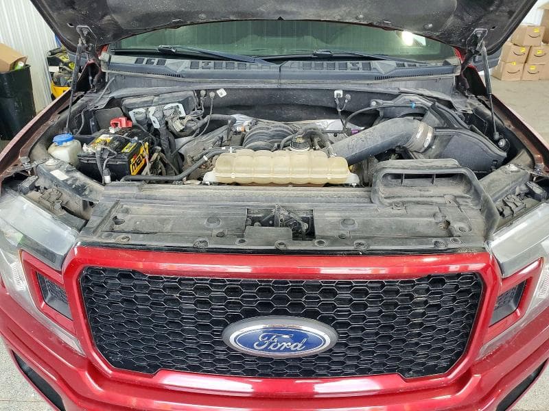 2019 FORD F150 SUPERCREW 11