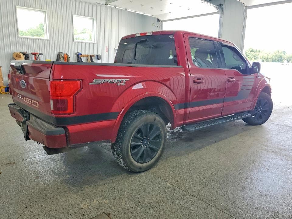 2019 FORD F150 SUPERCREW 3
