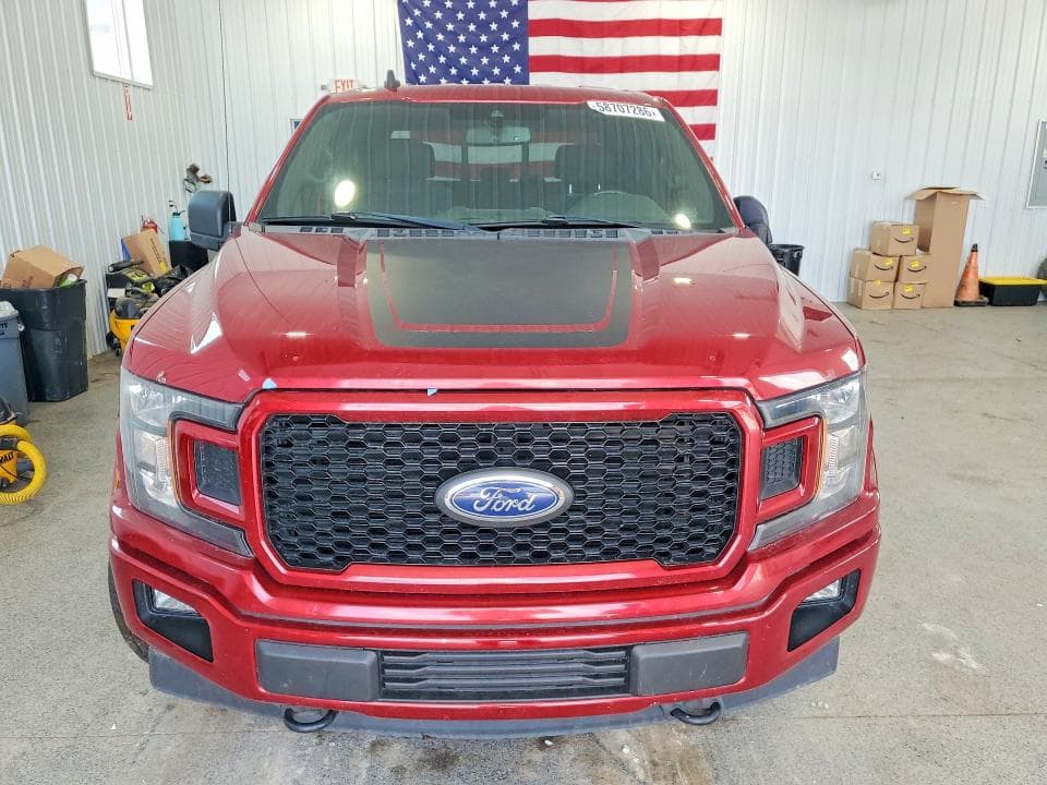 2019 FORD F150 SUPERCREW 5