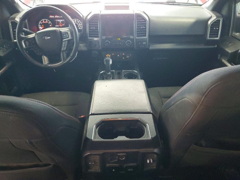 2019 FORD F150 SUPERCREW 8