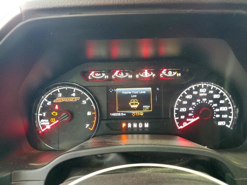 2019 FORD F150 SUPERCREW 9