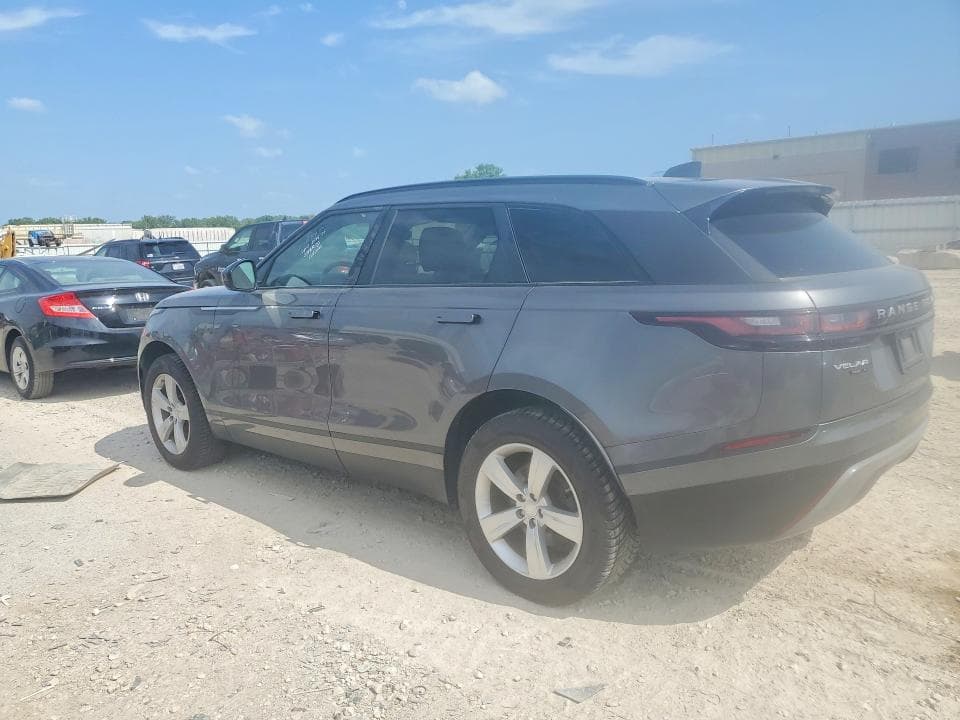 2019 LAND ROVER RANGE ROVER VELAR S S 2