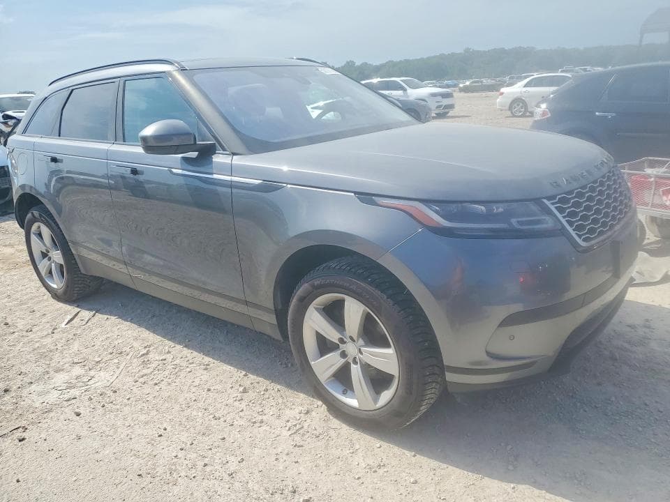 2019 LAND ROVER RANGE ROVER VELAR S S 4