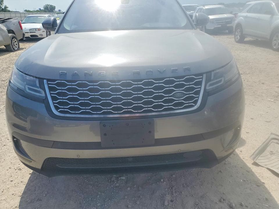 2019 LAND ROVER RANGE ROVER VELAR S S 5