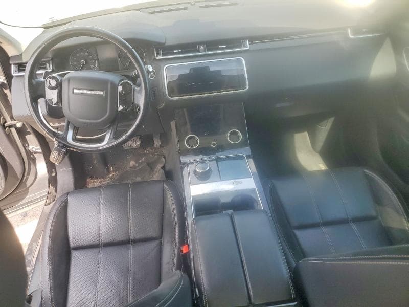 2019 LAND ROVER RANGE ROVER VELAR S S 8