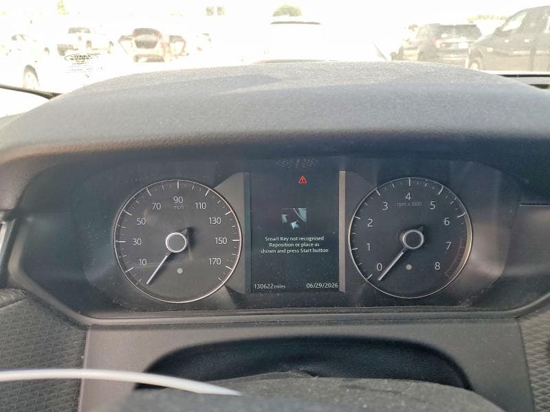 2019 LAND ROVER RANGE ROVER VELAR S S 9