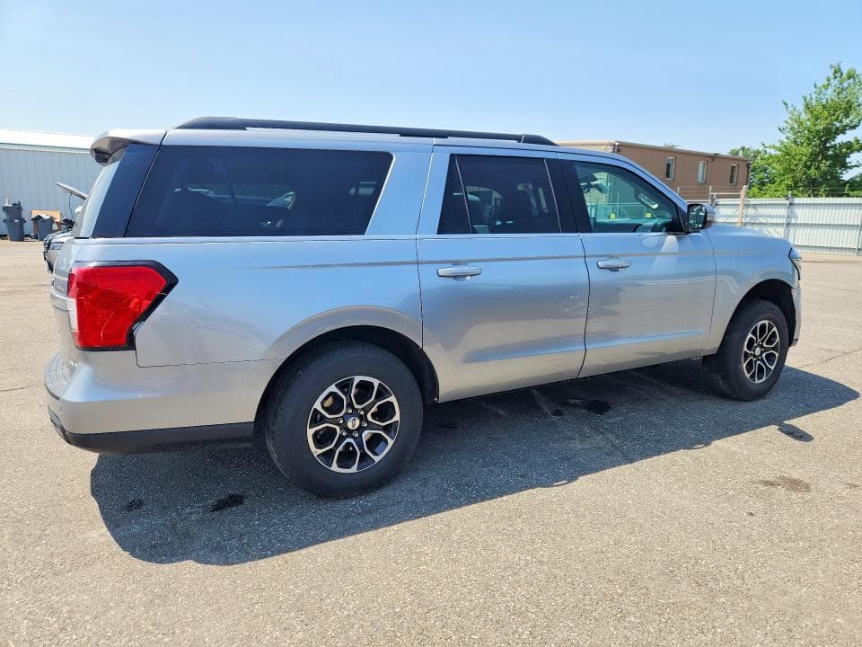 2024 FORD EXPEDITION MAX XLT 3
