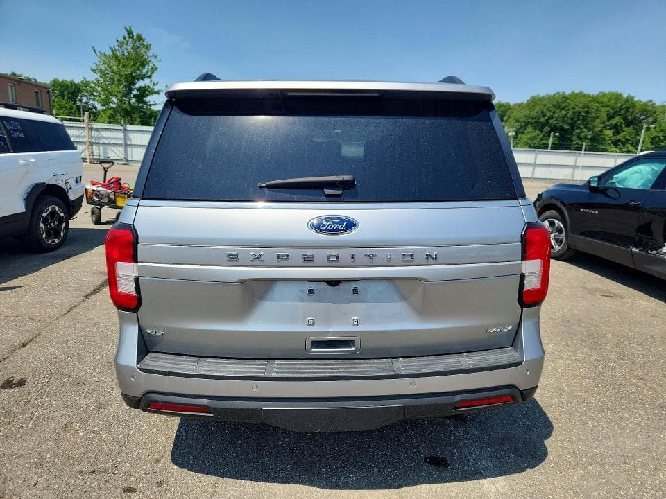 2024 FORD EXPEDITION MAX XLT 6