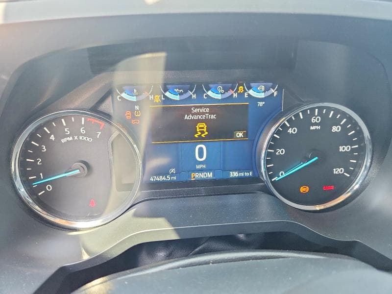 2024 FORD EXPEDITION MAX XLT 9
