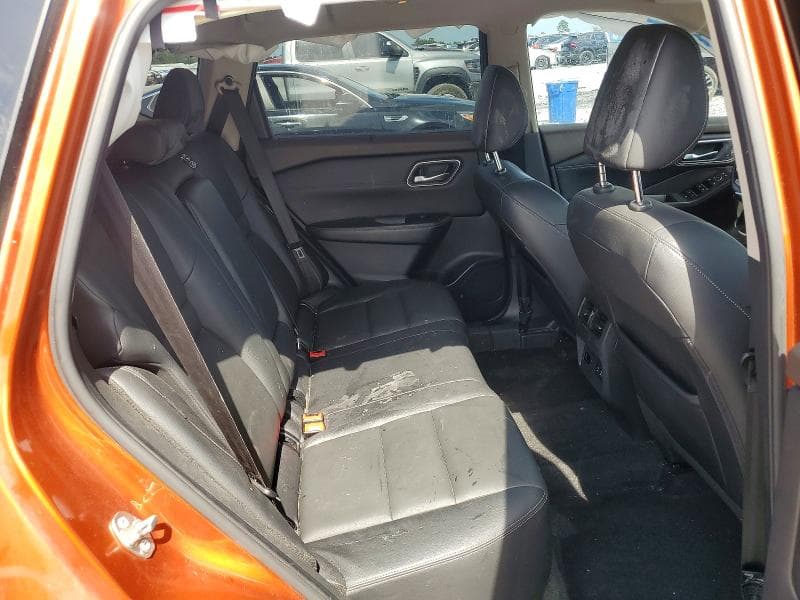 2021 NISSAN ROGUE SL 11