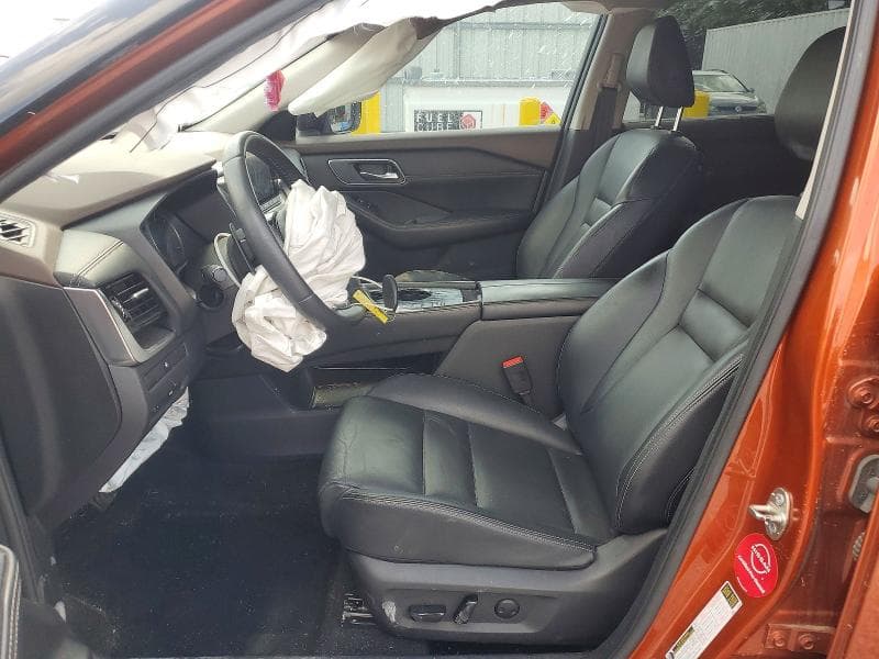 2021 NISSAN ROGUE SL 7