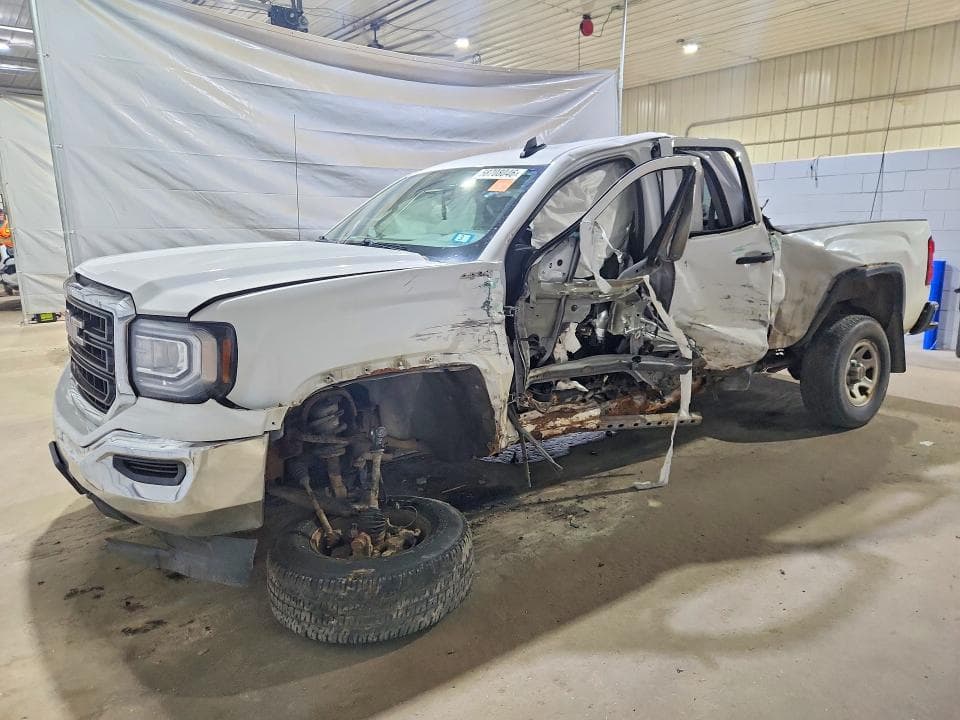 2016 GMC SIERRA K1500 K1500 - 1
