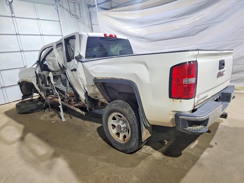 2016 GMC SIERRA K1500 K1500 2