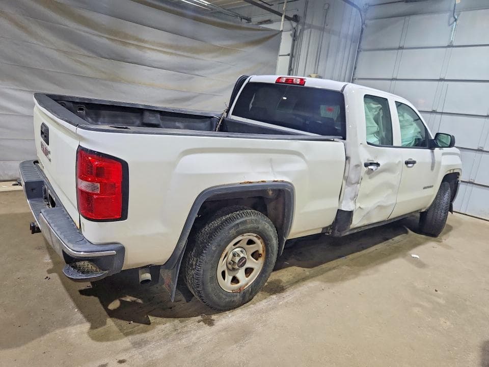 2016 GMC SIERRA K1500 K1500 3