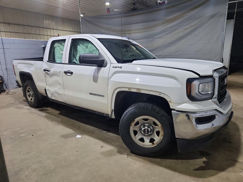 2016 GMC SIERRA K1500 K1500 4