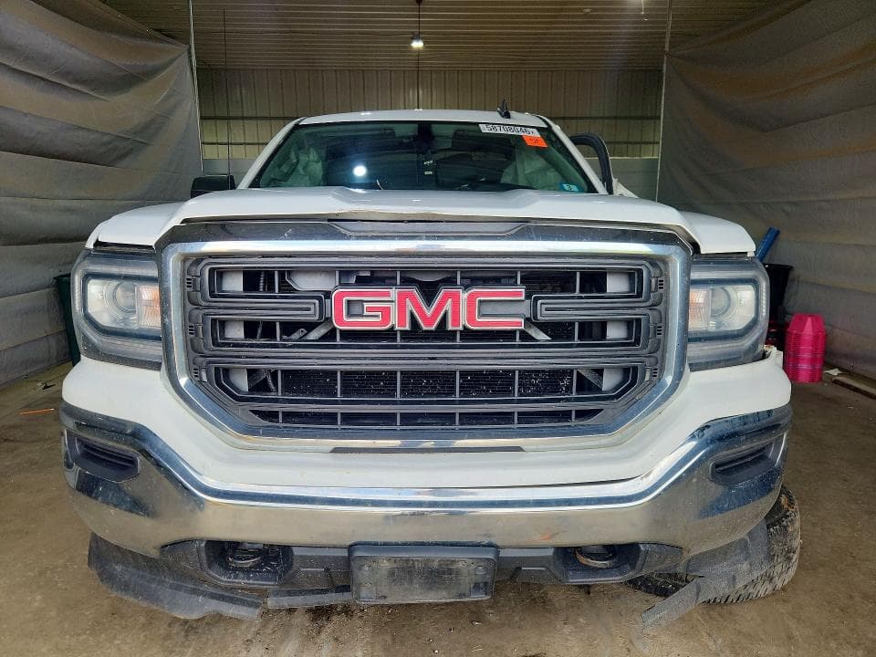 2016 GMC SIERRA K1500 K1500 5