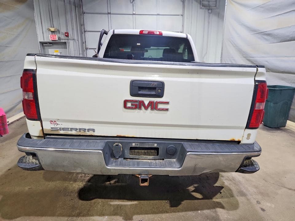 2016 GMC SIERRA K1500 K1500 6
