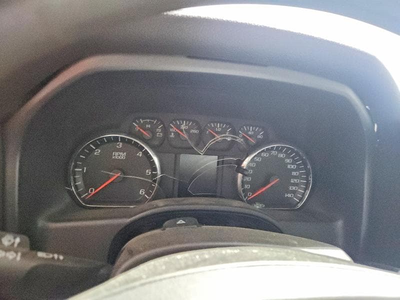 2016 GMC SIERRA K1500 K1500 9