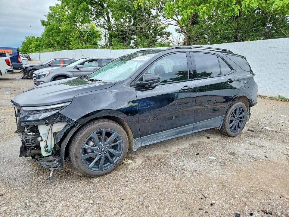2023 CHEVROLET EQUINOX RS - 1